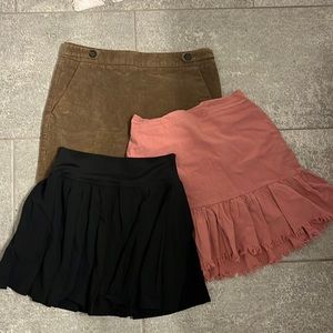 SKIRT BUNDLE!